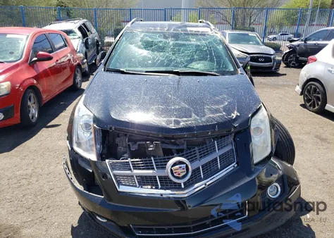 2010 Cadillac Srx Performance Collection z USA, uszkodzony, nr VIN 3GYFNBEY2AS517911